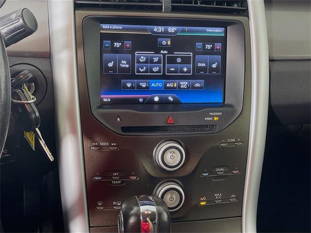 used 2012 Ford Edge car, priced at $7,200