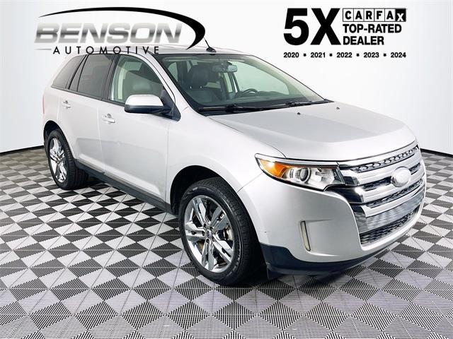 used 2012 Ford Edge car, priced at $7,200