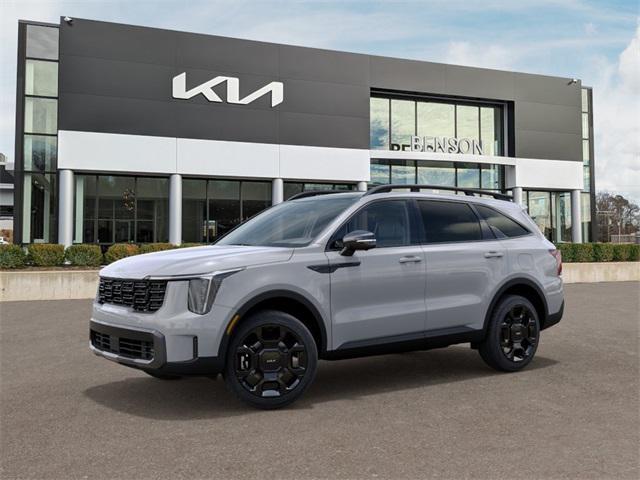 new 2024 Kia Sorento car, priced at $45,546