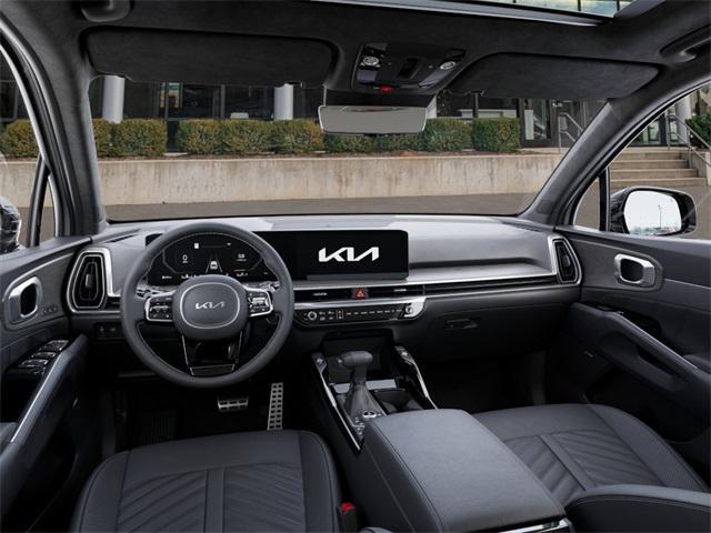 new 2024 Kia Sorento car, priced at $45,546