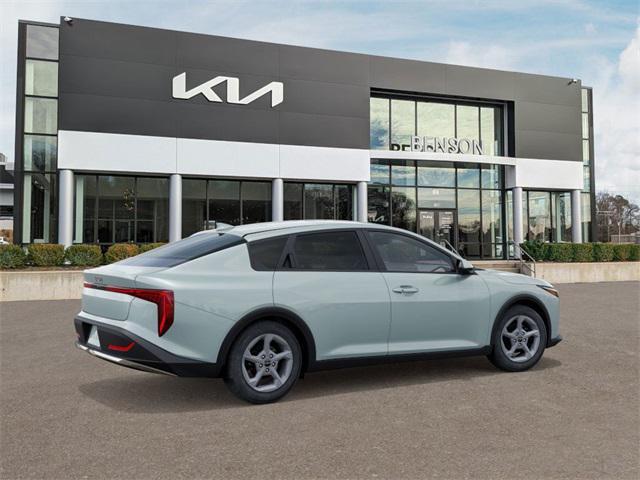 new 2025 Kia K4 car, priced at $24,485