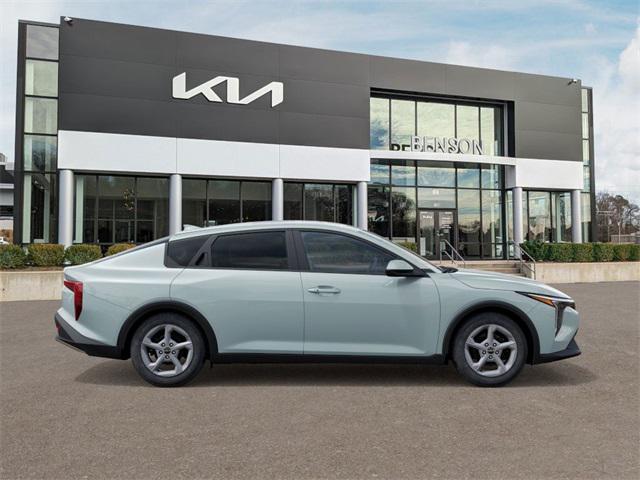 new 2025 Kia K4 car, priced at $24,485