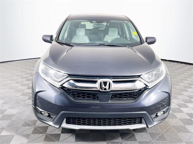 used 2018 Honda CR-V car, priced at $17,000
