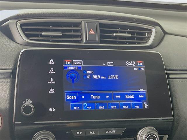 used 2018 Honda CR-V car, priced at $17,000