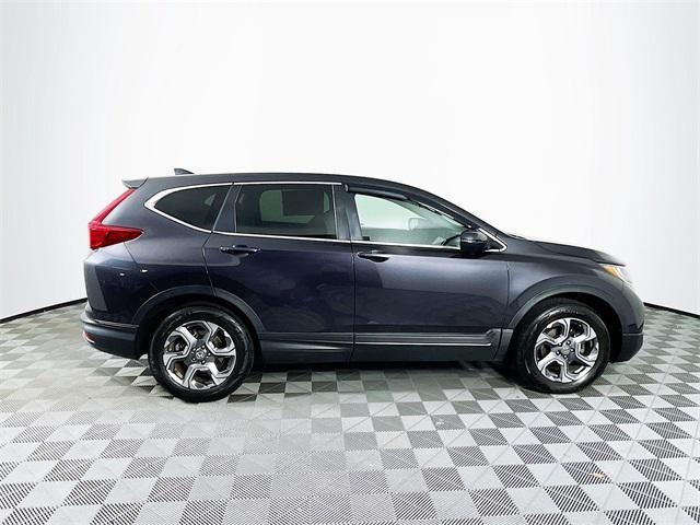 used 2018 Honda CR-V car, priced at $17,000