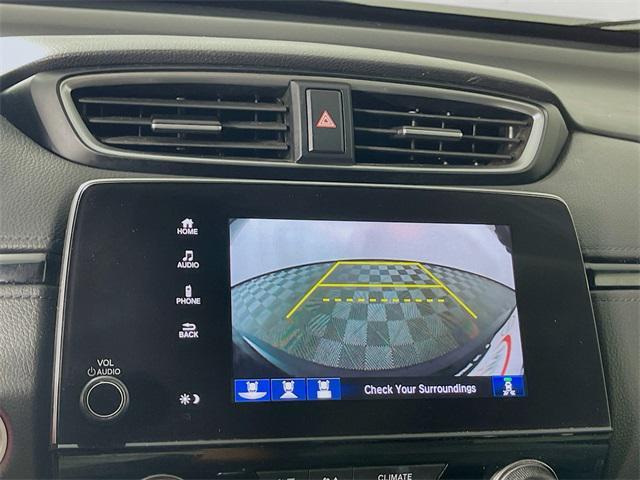 used 2018 Honda CR-V car, priced at $17,000