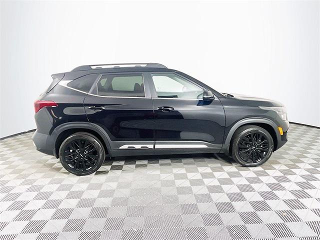 used 2023 Kia Seltos car, priced at $21,700