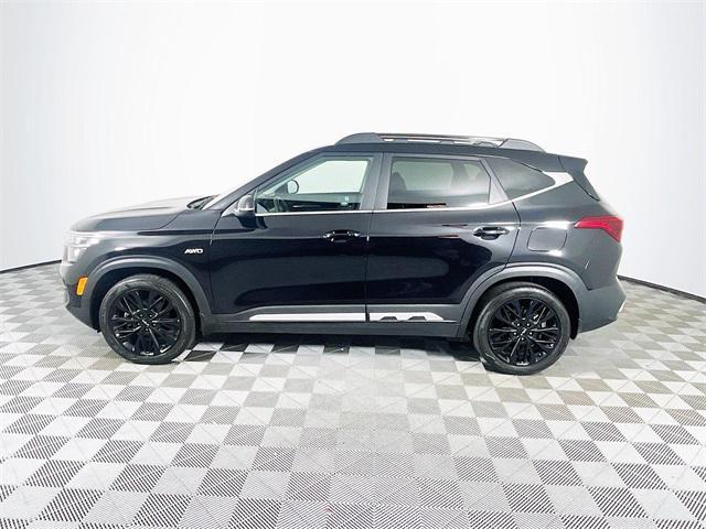 used 2023 Kia Seltos car, priced at $21,700
