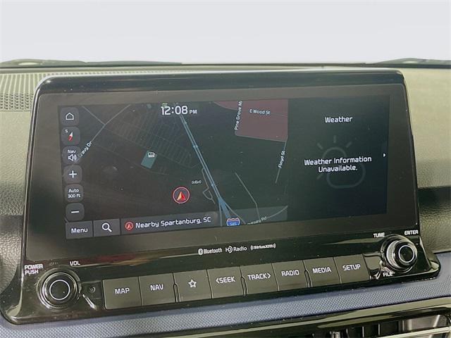 used 2023 Kia Seltos car, priced at $21,700