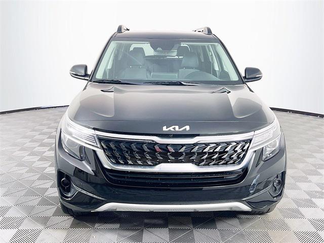 used 2023 Kia Seltos car, priced at $21,700
