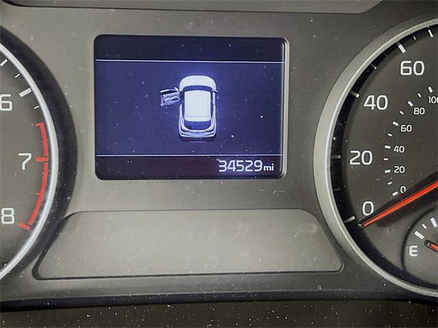 used 2023 Kia Seltos car, priced at $21,700