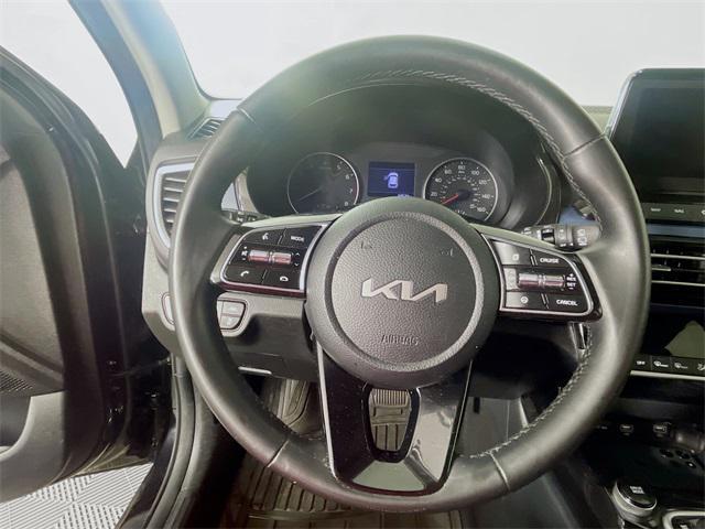used 2023 Kia Seltos car, priced at $21,700