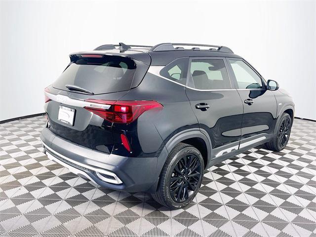 used 2023 Kia Seltos car, priced at $21,700