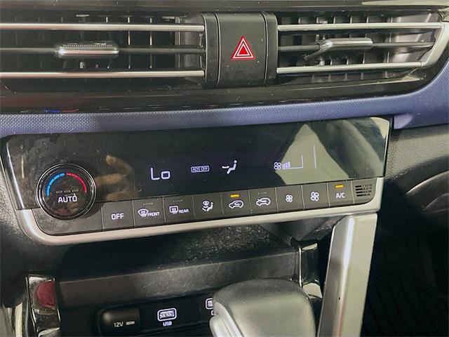 used 2023 Kia Seltos car, priced at $21,700
