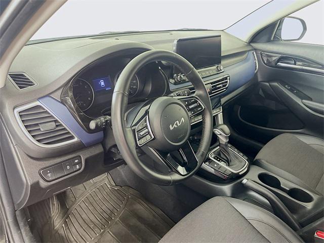 used 2023 Kia Seltos car, priced at $21,700