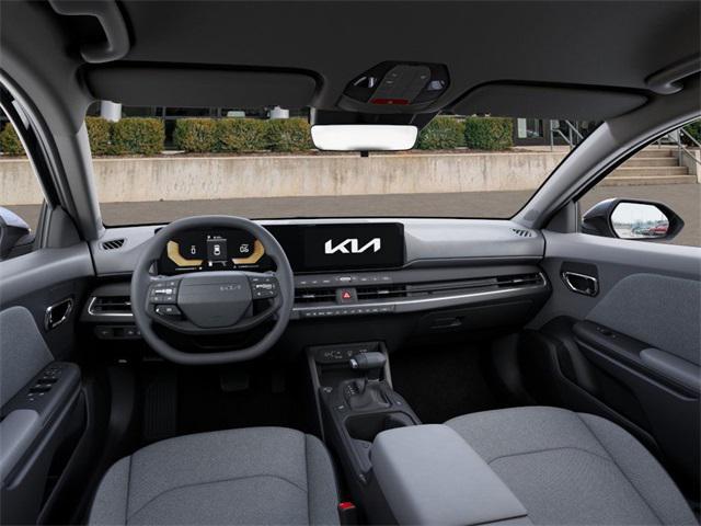 new 2025 Kia K4 car, priced at $24,500