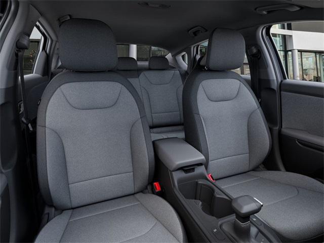 new 2025 Kia K4 car, priced at $24,500