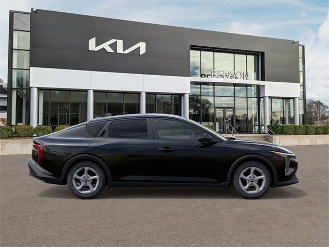 new 2025 Kia K4 car, priced at $24,500