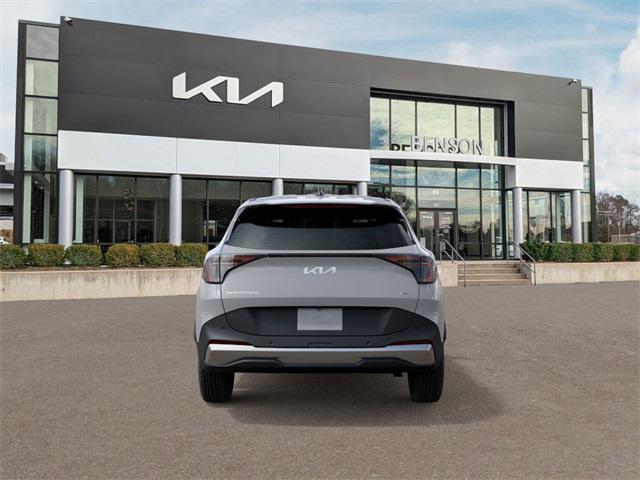 new 2026 Kia Sportage car, priced at $34,660
