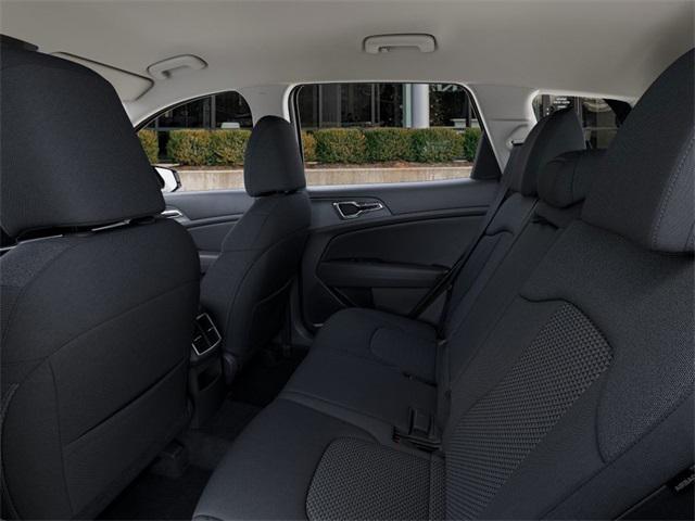 new 2026 Kia Sportage car, priced at $34,660