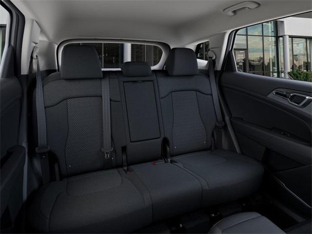 new 2026 Kia Sportage car, priced at $34,660