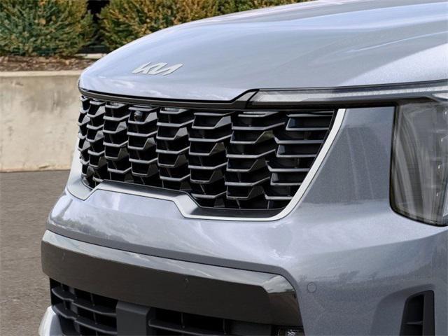 new 2025 Kia Sorento car, priced at $43,330