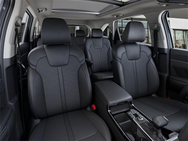 new 2025 Kia Sorento car, priced at $43,330