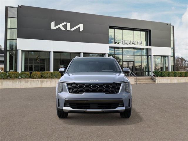 new 2025 Kia Sorento car, priced at $43,330
