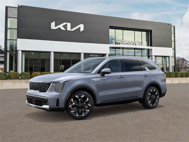 new 2025 Kia Sorento car, priced at $43,330