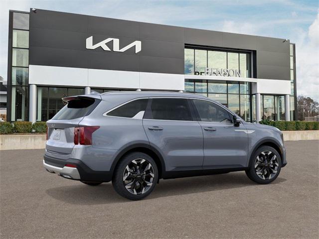 new 2025 Kia Sorento car, priced at $43,330