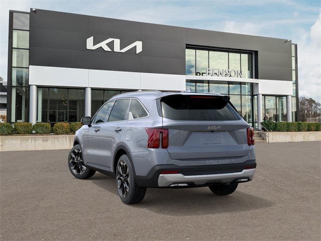 new 2025 Kia Sorento car, priced at $43,330