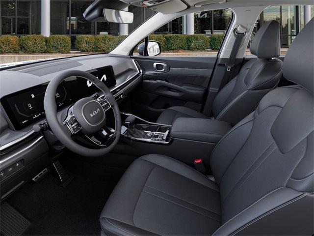 new 2025 Kia Sorento car, priced at $43,330