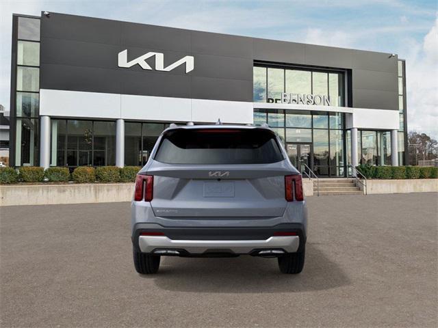 new 2025 Kia Sorento car, priced at $43,330