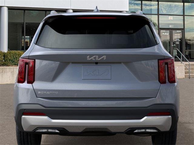 new 2025 Kia Sorento car, priced at $43,330