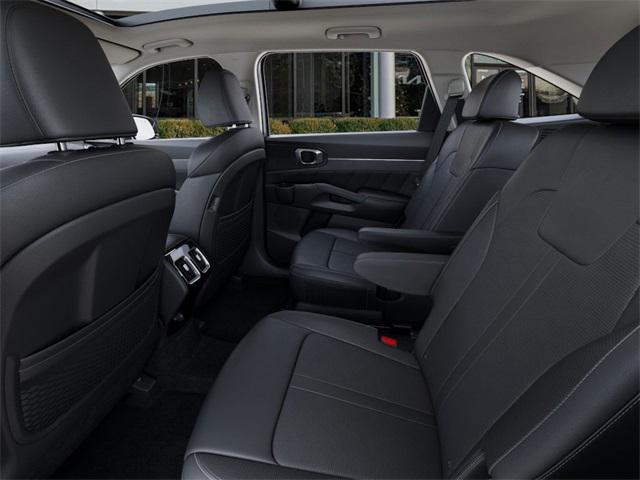 new 2025 Kia Sorento car, priced at $43,330