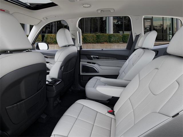 new 2025 Kia Telluride car, priced at $45,025