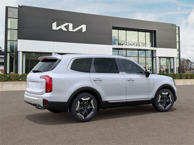 new 2025 Kia Telluride car, priced at $41,585