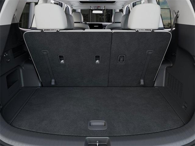 new 2025 Kia Telluride car, priced at $41,585