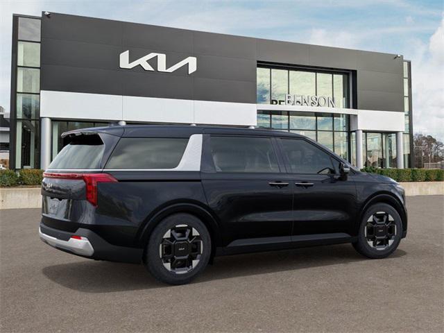 new 2025 Kia Carnival car, priced at $42,700