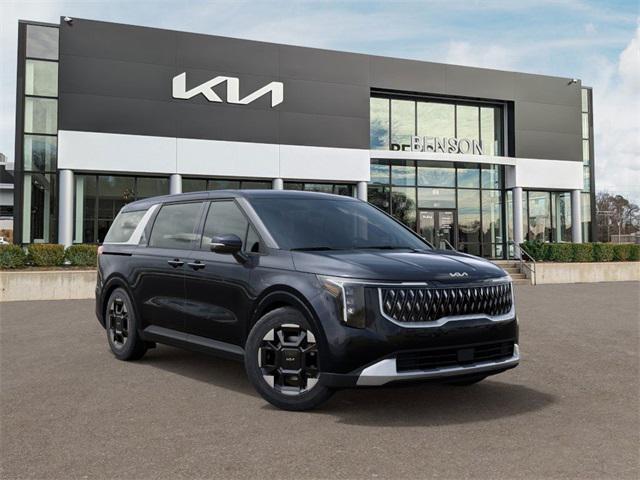 new 2025 Kia Carnival car, priced at $42,700