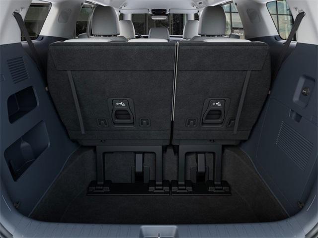 new 2025 Kia Carnival car, priced at $42,700