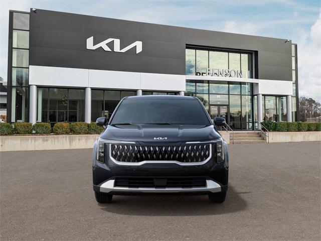 new 2025 Kia Carnival car, priced at $42,700