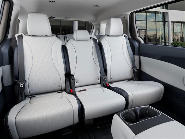 new 2025 Kia Carnival car, priced at $42,700