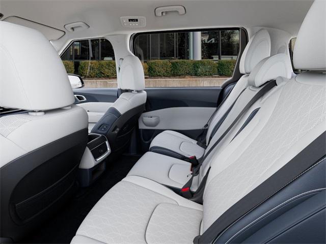 new 2025 Kia Carnival car, priced at $42,700