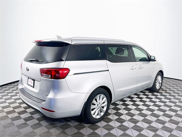 used 2018 Kia Sedona car, priced at $17,000