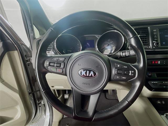 used 2018 Kia Sedona car, priced at $17,000