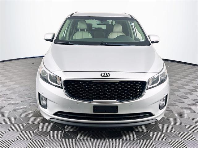 used 2018 Kia Sedona car, priced at $17,000