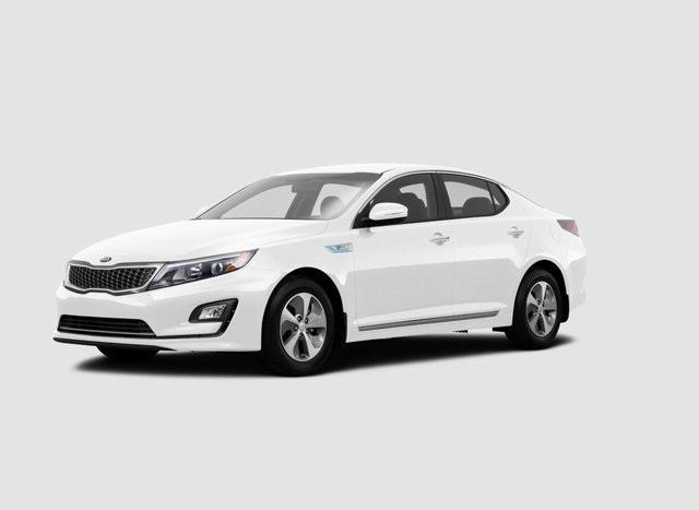 used 2015 Kia Optima Hybrid car, priced at $9,700