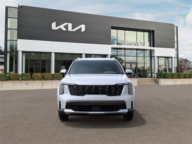 new 2025 Kia Sorento car, priced at $36,318