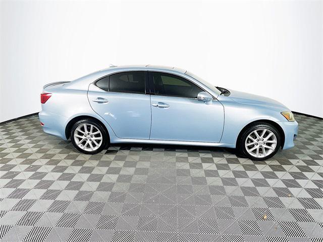 used 2011 Lexus IS 250 car, priced at $14,500